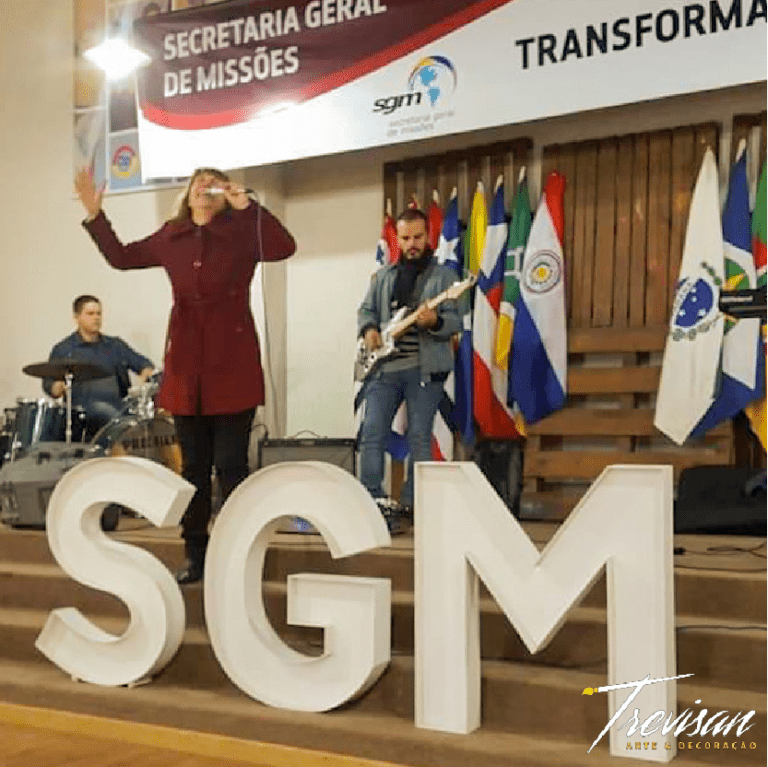 Treinamento SGM - CI21