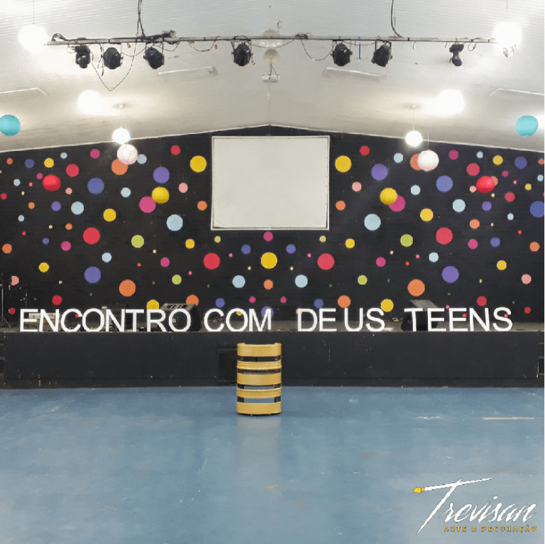 Encontro com Deus Teens 2018