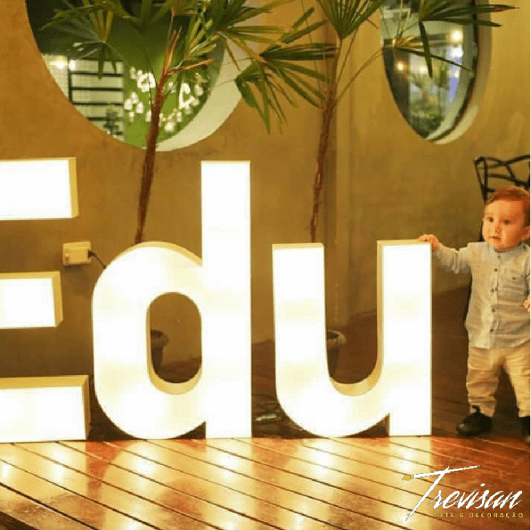 1 ano - Eduardo