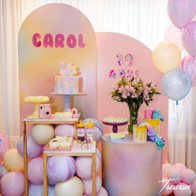 10 anos - Carol