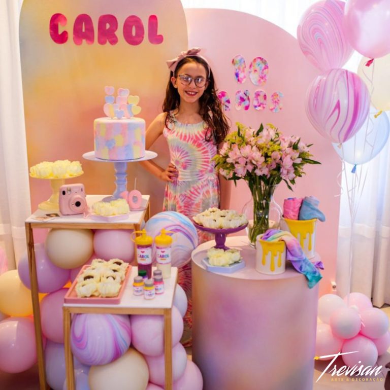 10 anos - Carol
